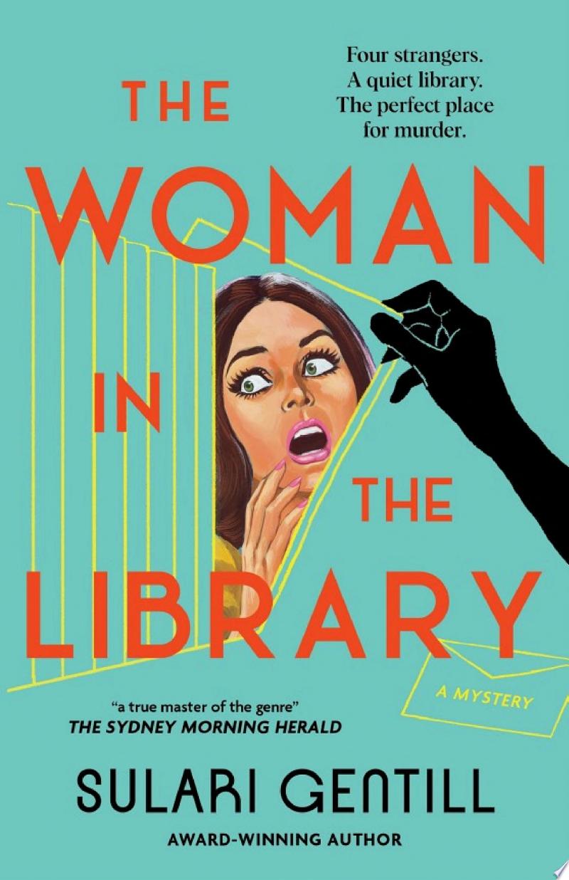Cover of The Woman in the Library