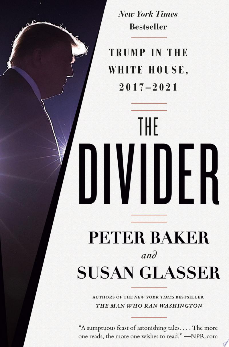Cover of The Divider