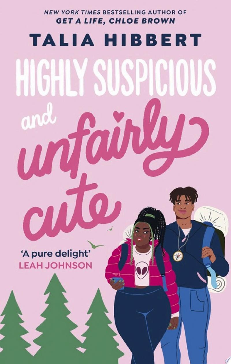 Cover of Highly Suspicious and Unfairly Cute