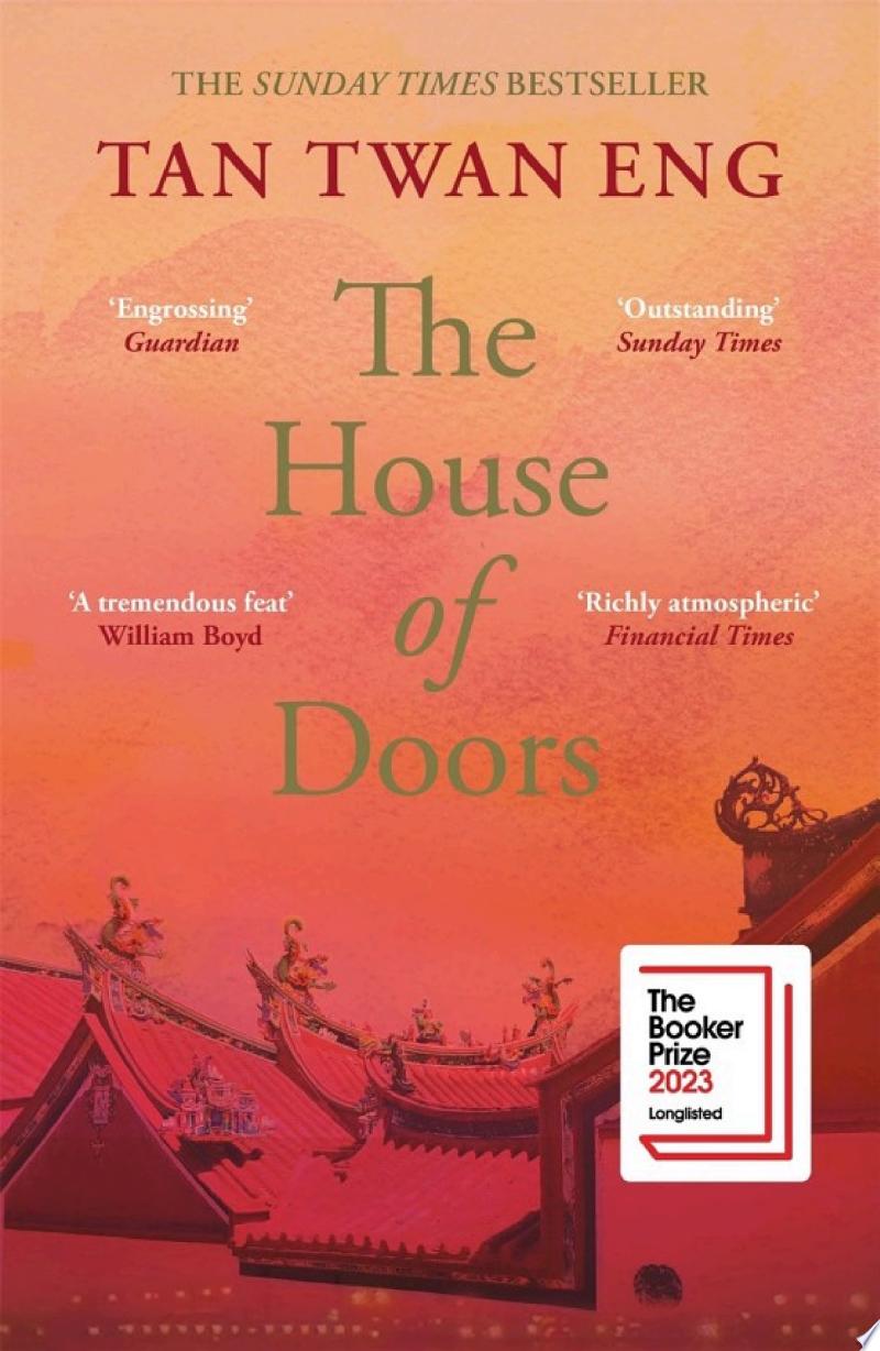 Cover of The House of Doors