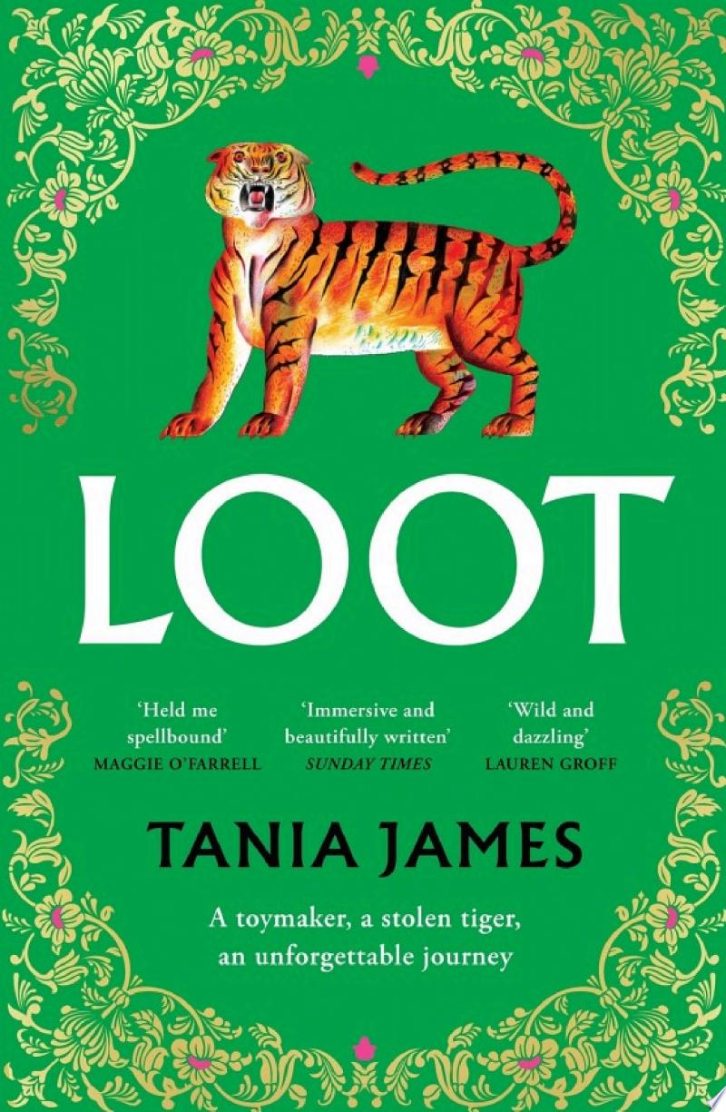 Cover of Loot