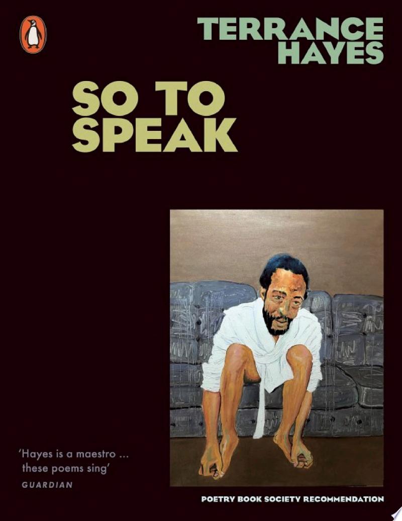 Cover of So To Speak