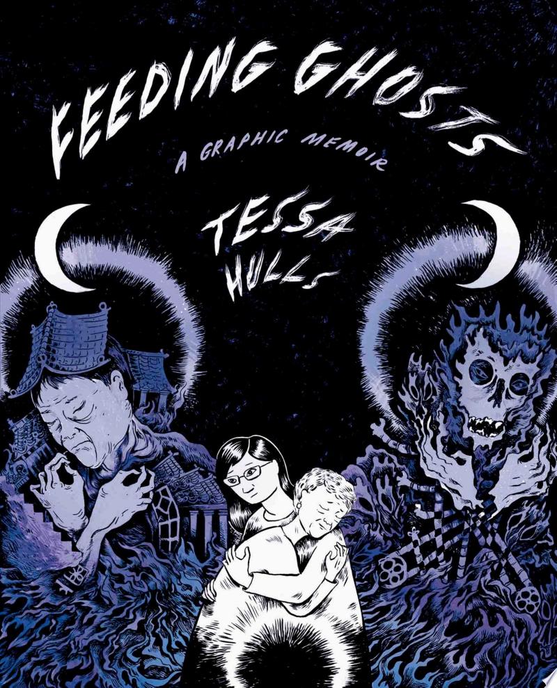 Cover of Feeding Ghosts