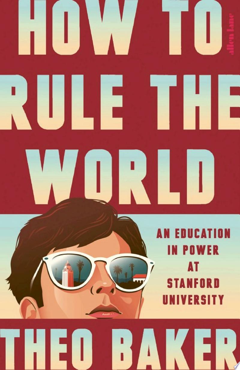 Cover of How to Rule the World