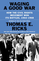 Cover of Waging a Good War