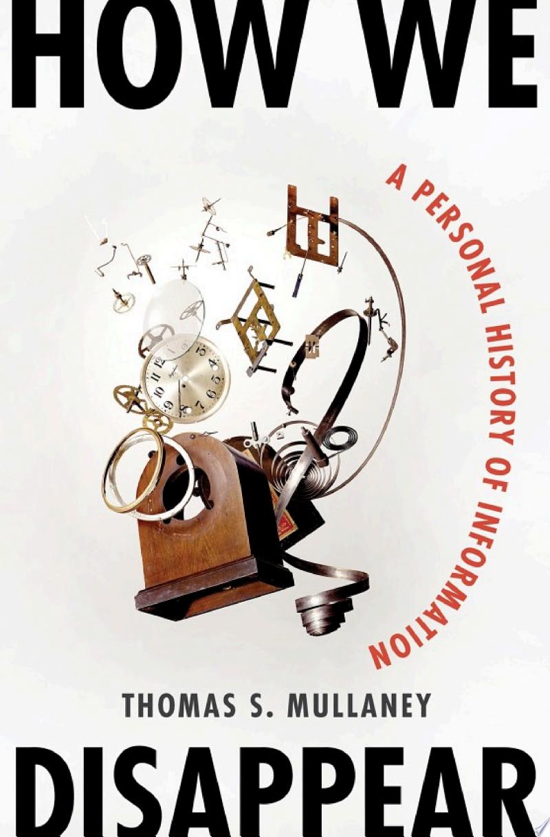 Cover of How We Disappear