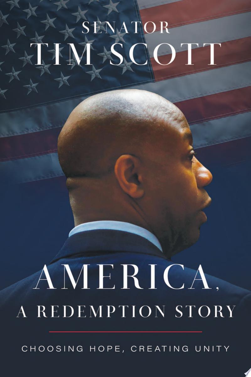 Cover of America, a Redemption Story
