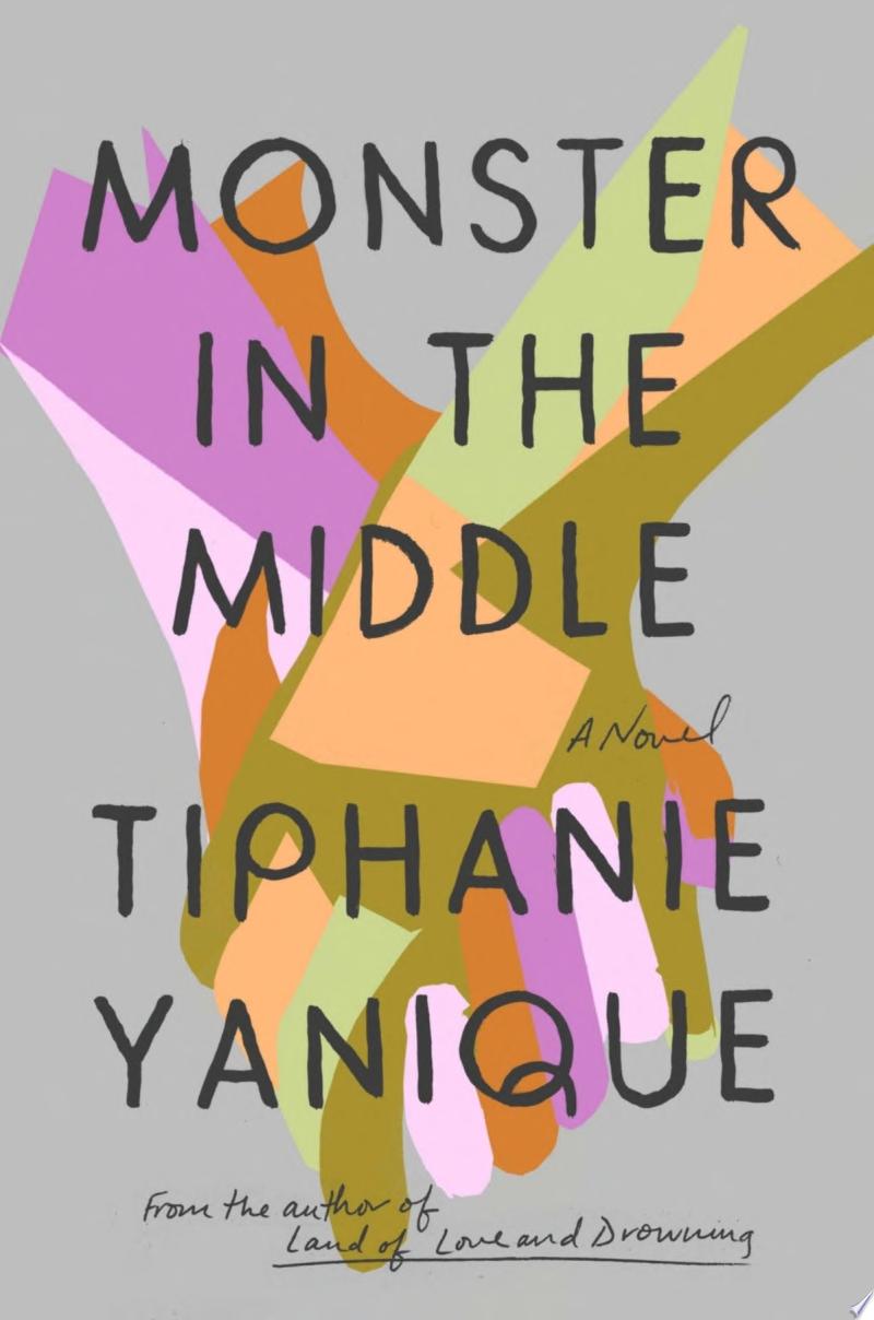Cover of Monster in the Middle