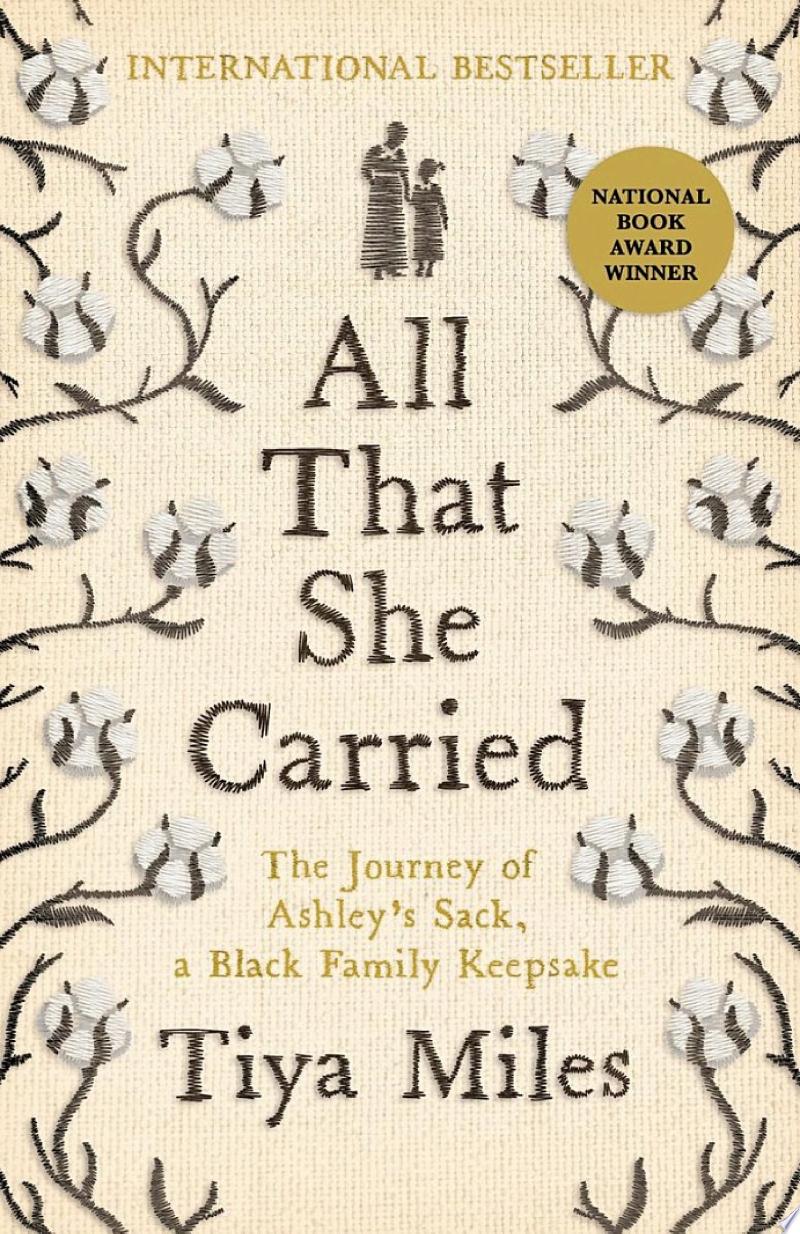 Cover of All That She Carried