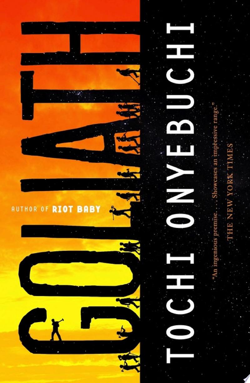 Cover of Goliath