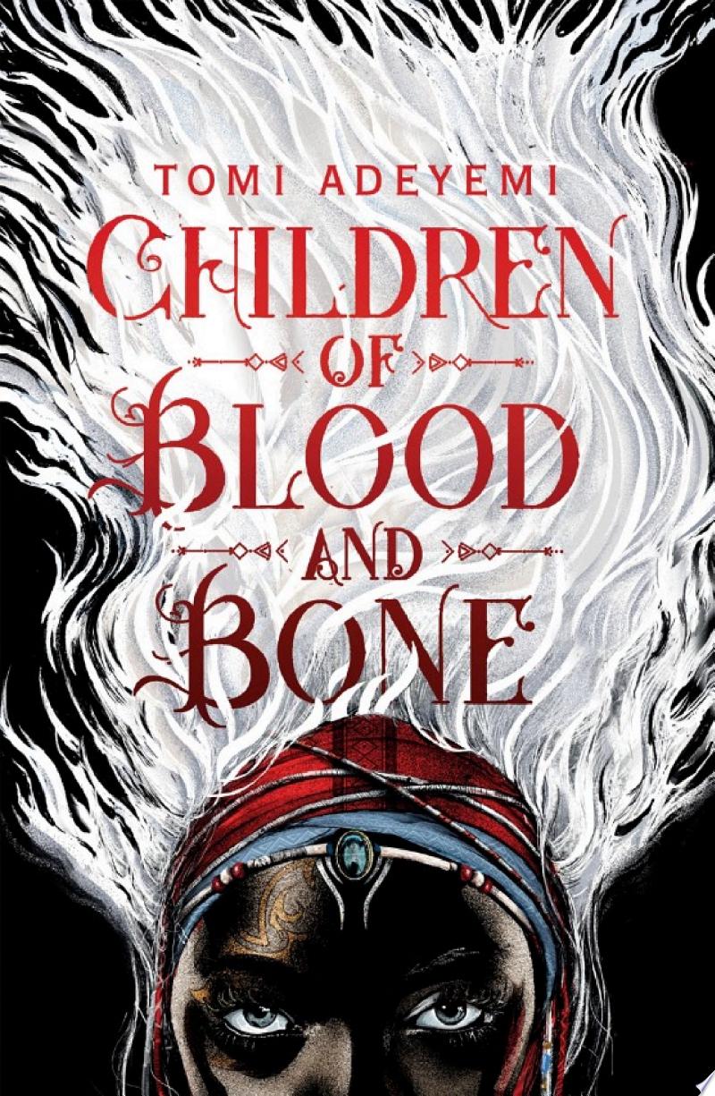 Cover of Children of Blood and Bone