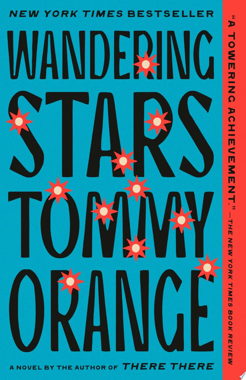 Cover of Wandering Stars