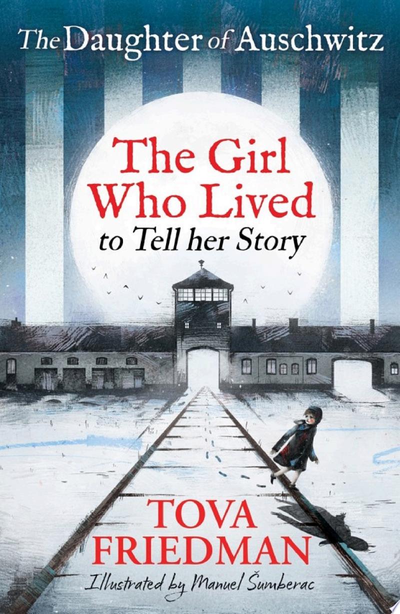 Cover of The Daughter of Auschwitz