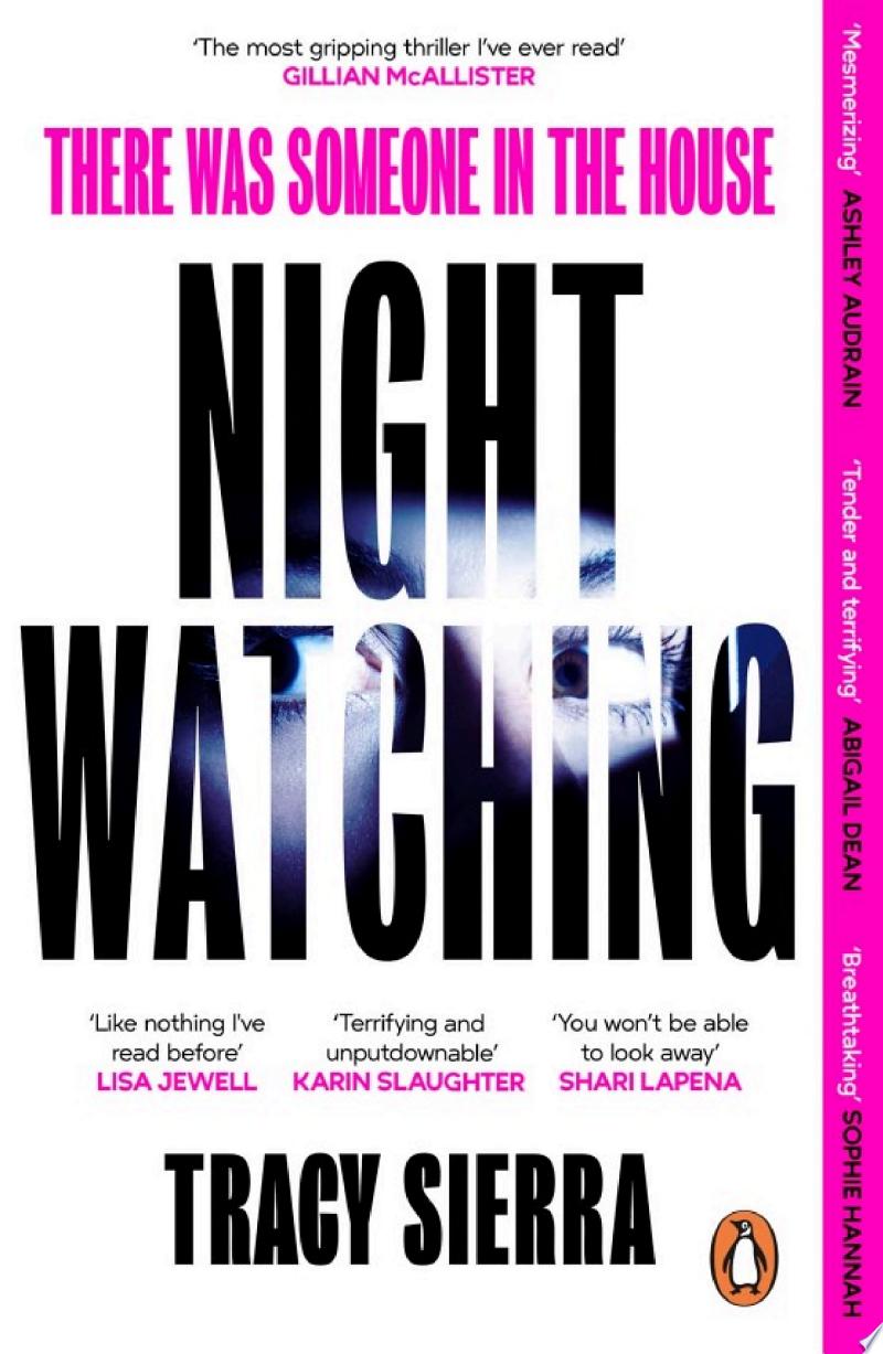 Cover of Nightwatching