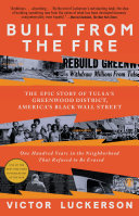 Cover of Built from the Fire