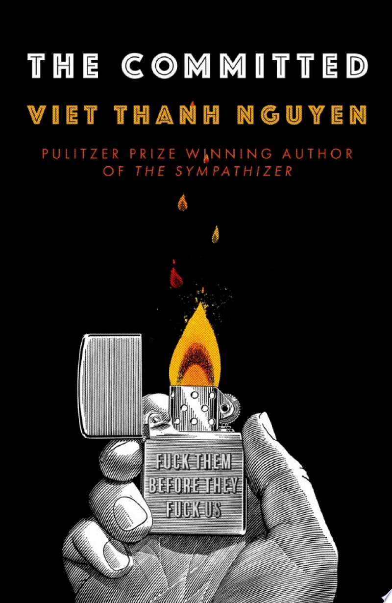 Cover of The Committed