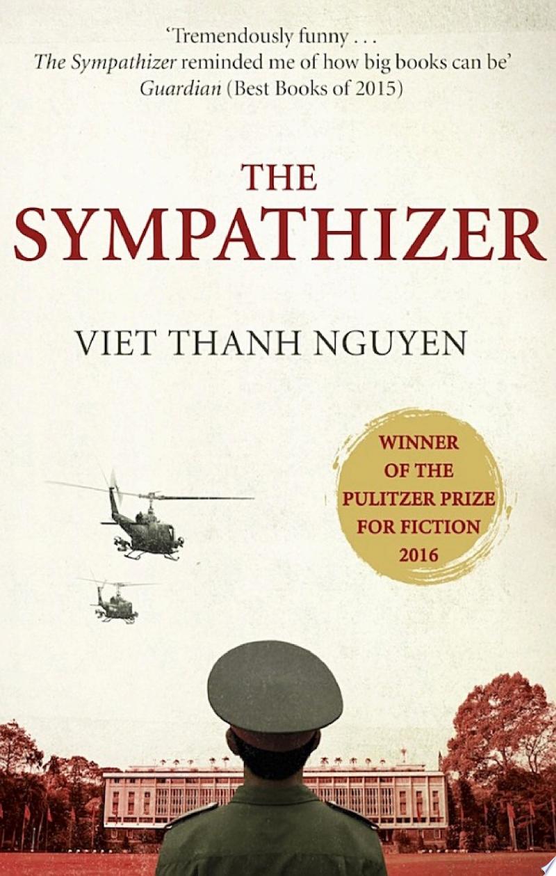 Cover of The Sympathizer