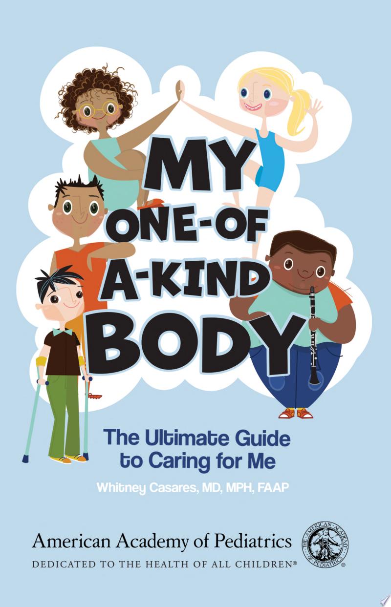 Cover of My One-of-a-Kind Body