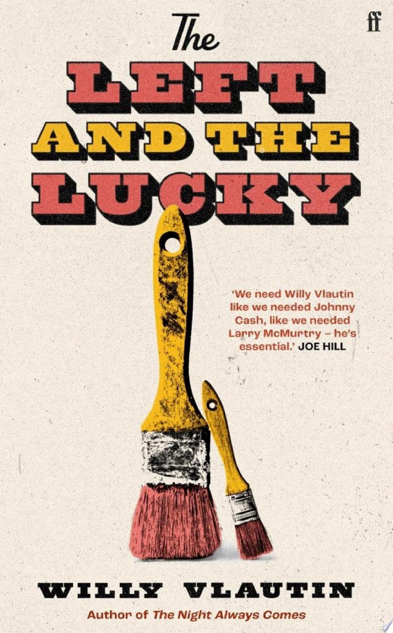Cover of The Left and the Lucky
