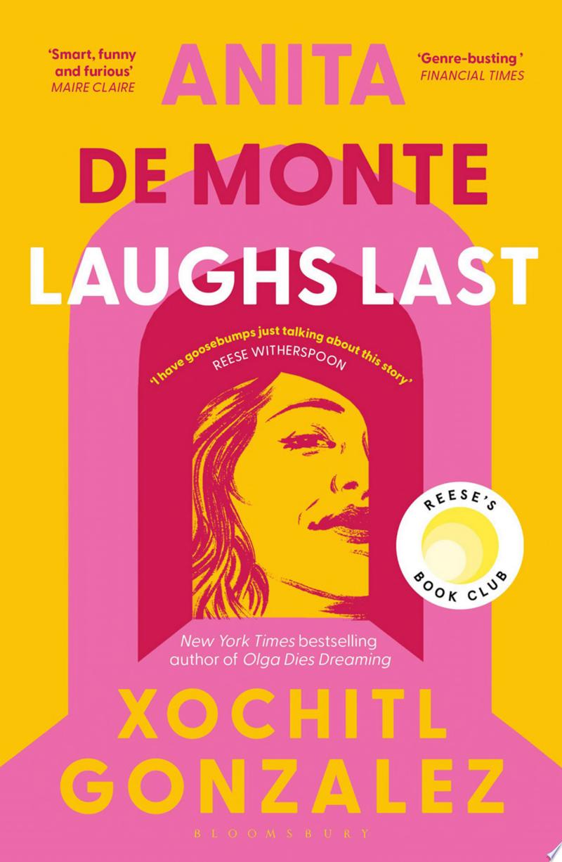 Cover of Anita de Monte Laughs Last