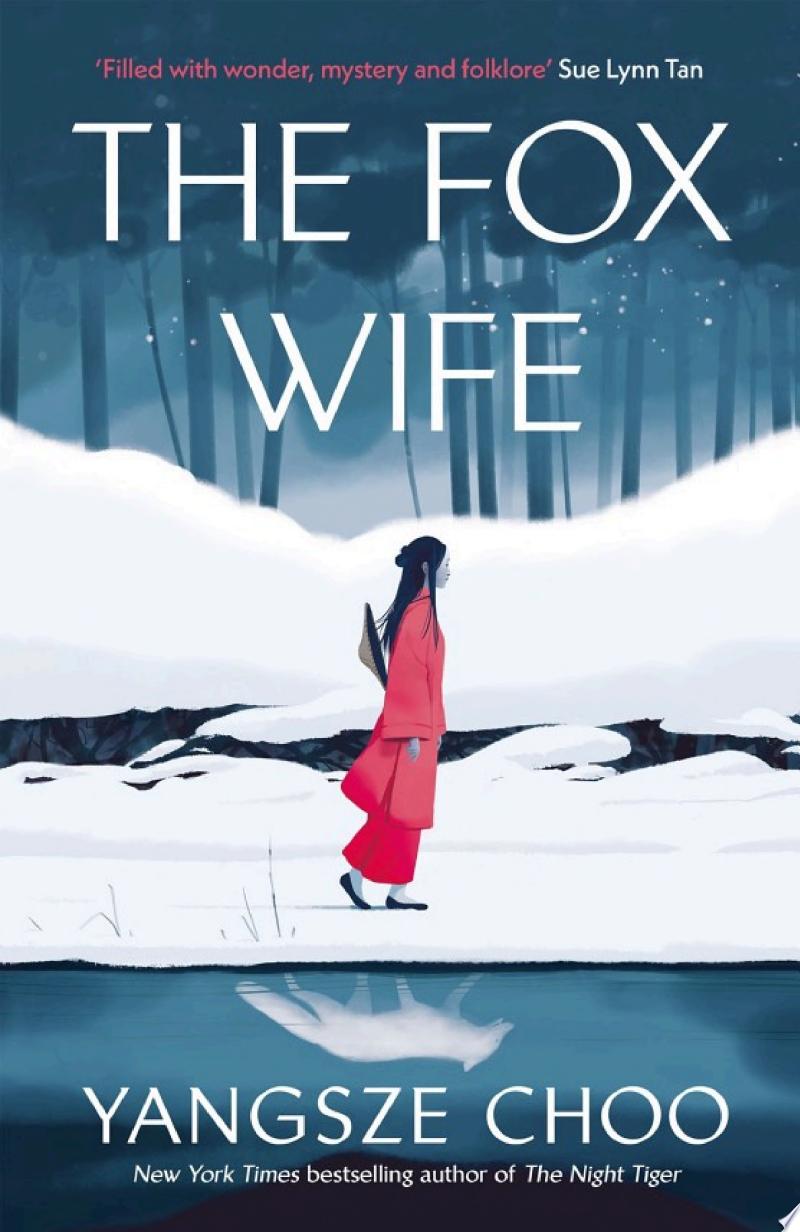 Cover of The Fox Wife