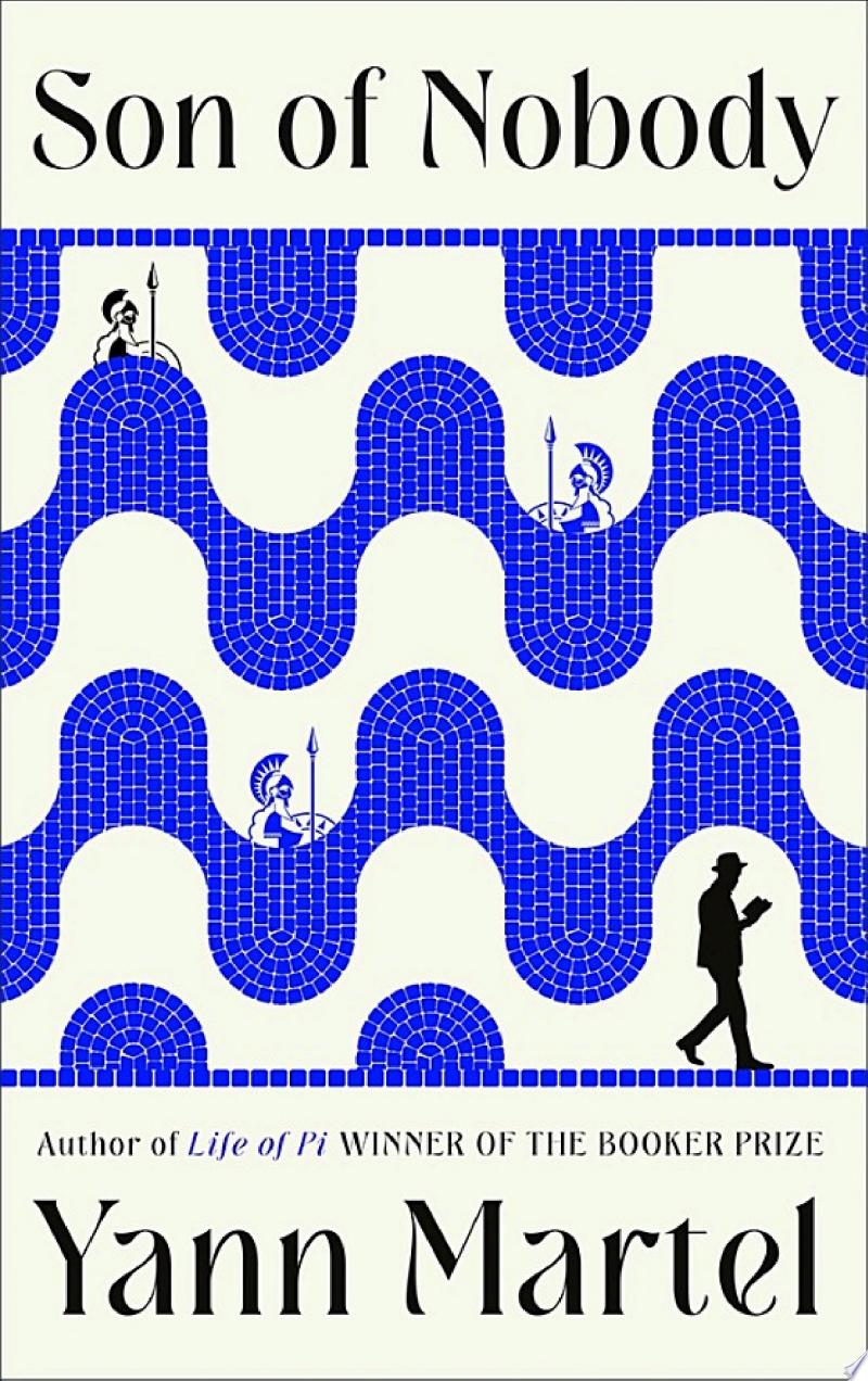 Cover of Son of Nobody