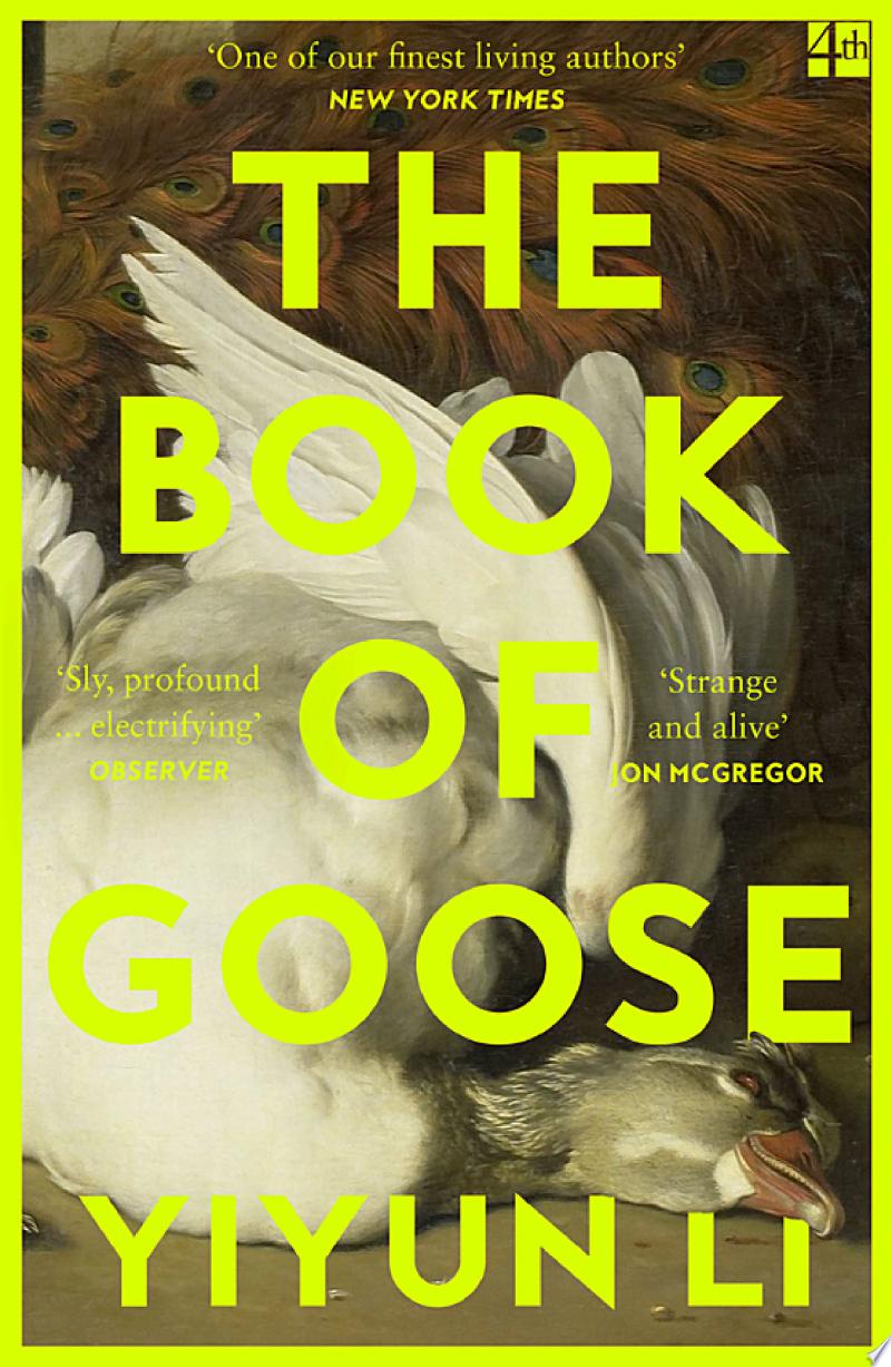 Cover of The Book of Goose