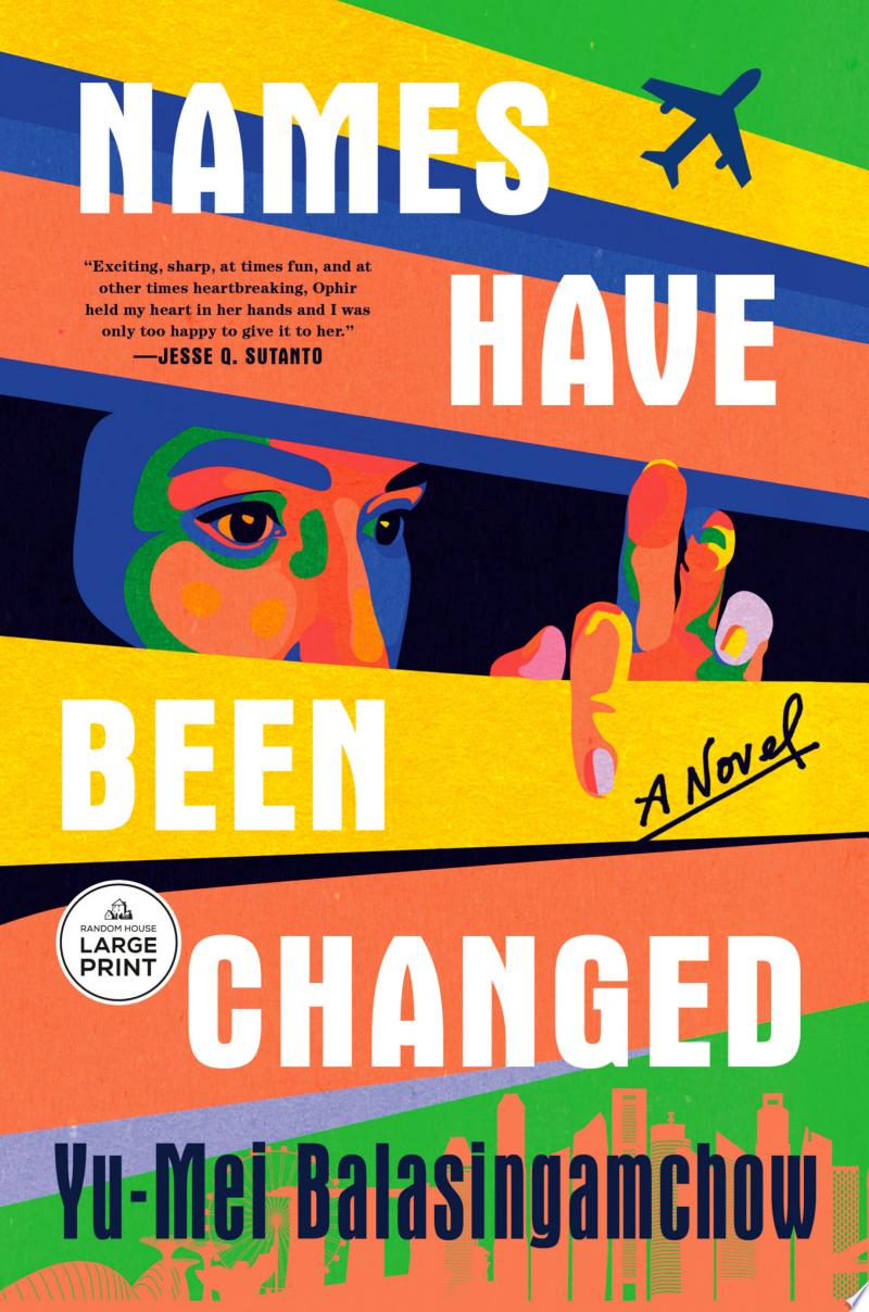 Cover of Names Have Been Changed