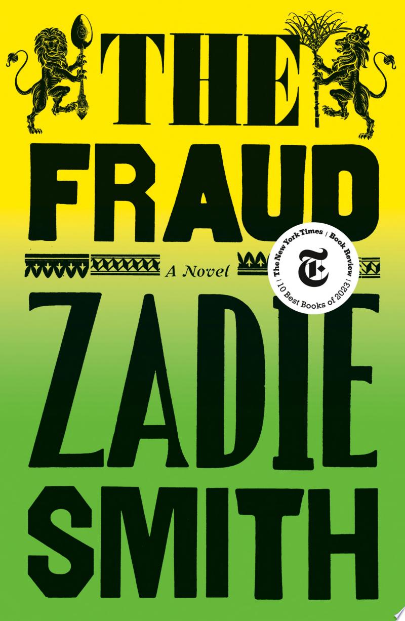 Cover of The Fraud