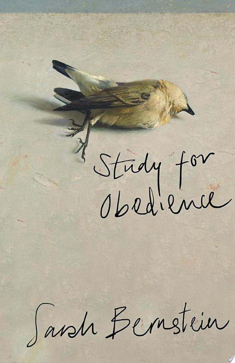 Cover of Study for Obedience