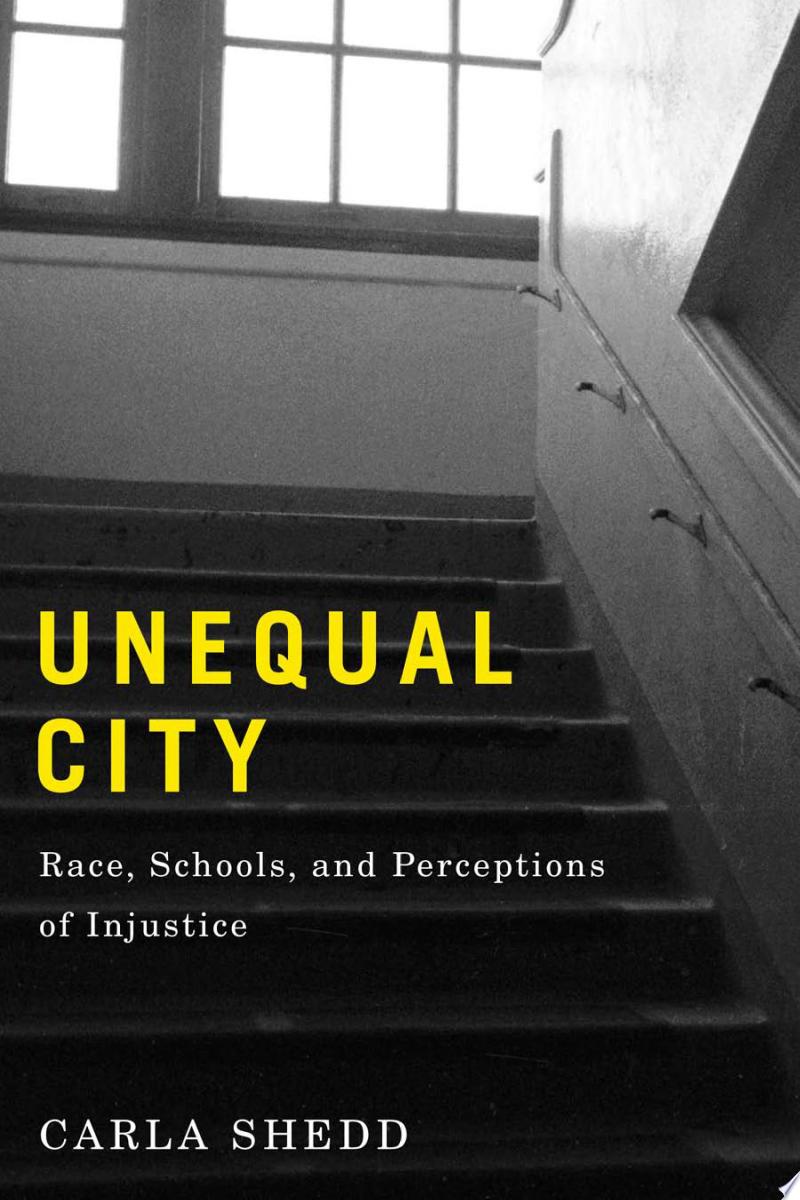 Cover of Unequal City