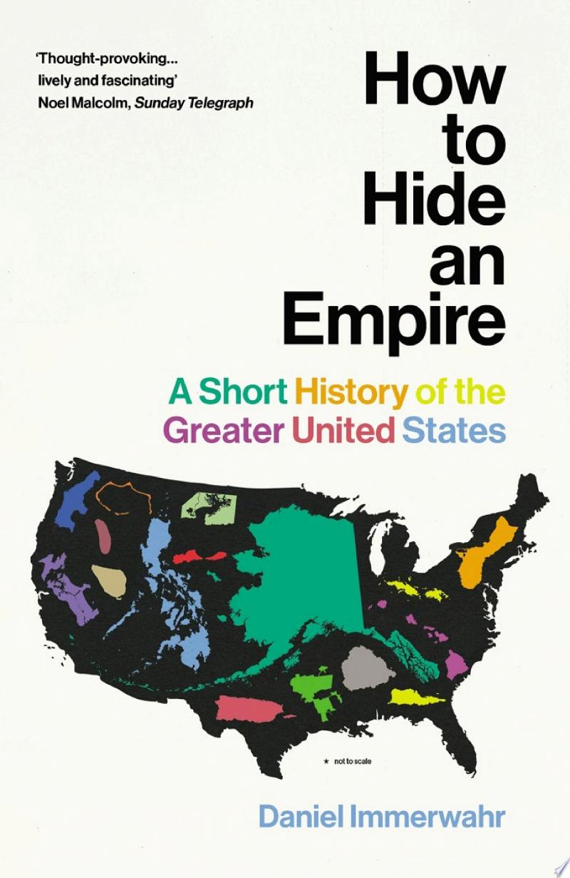Cover of How to Hide an Empire