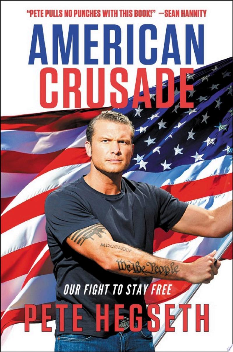 Cover of American Crusade