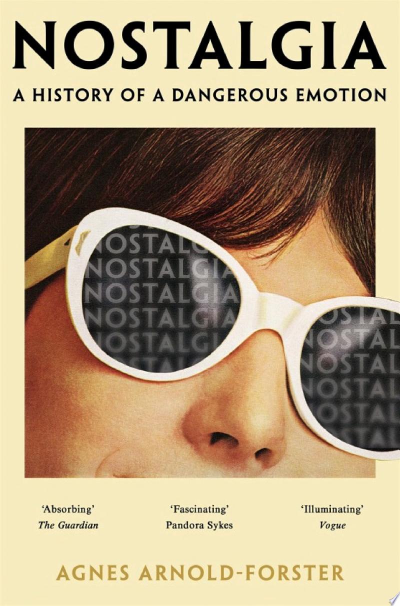 Cover of Nostalgia
