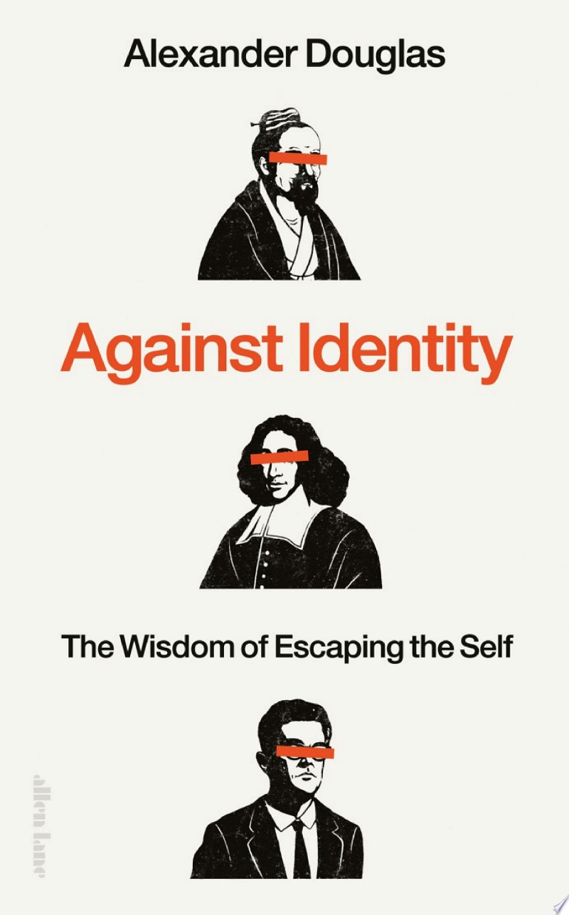 Cover of Against Identity
