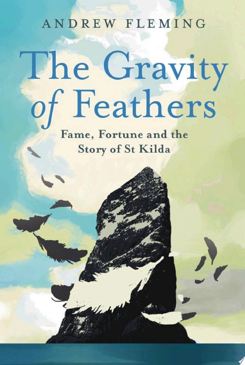 Cover of The Gravity of Feathers