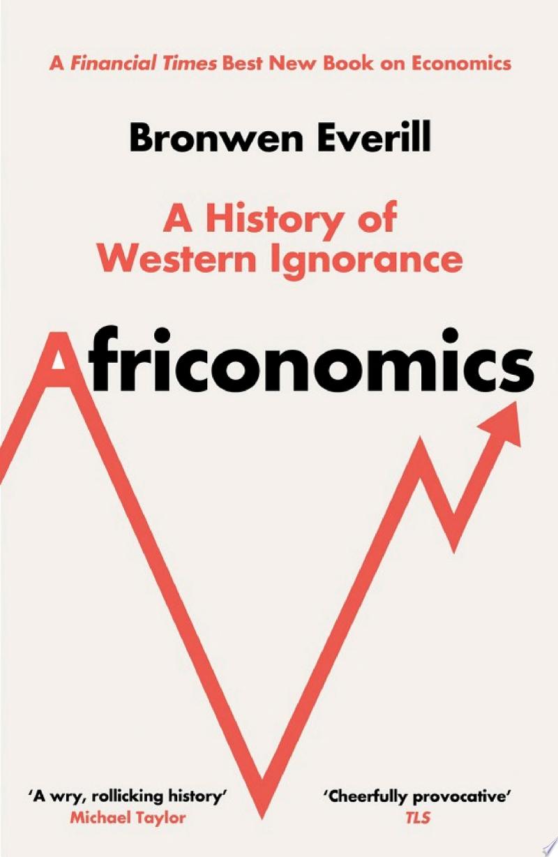 Cover of Africanomics