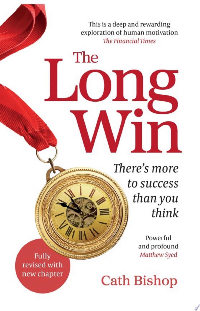 Cover of The Long Win - 2nd edition