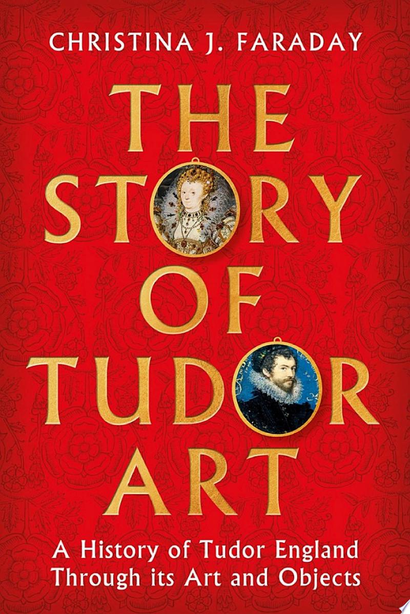 Cover of The Story of Tudor Art
