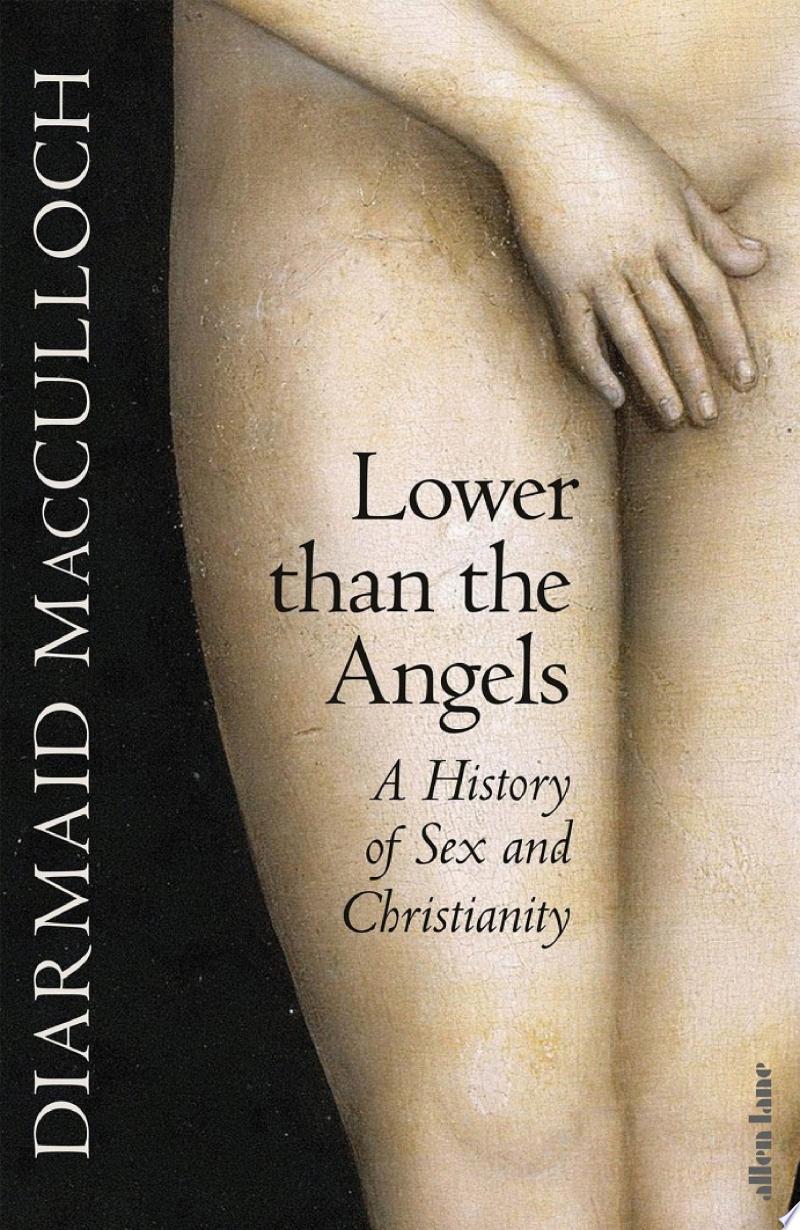 Cover of Lower than the Angels