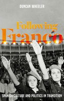 Cover of Following Franco