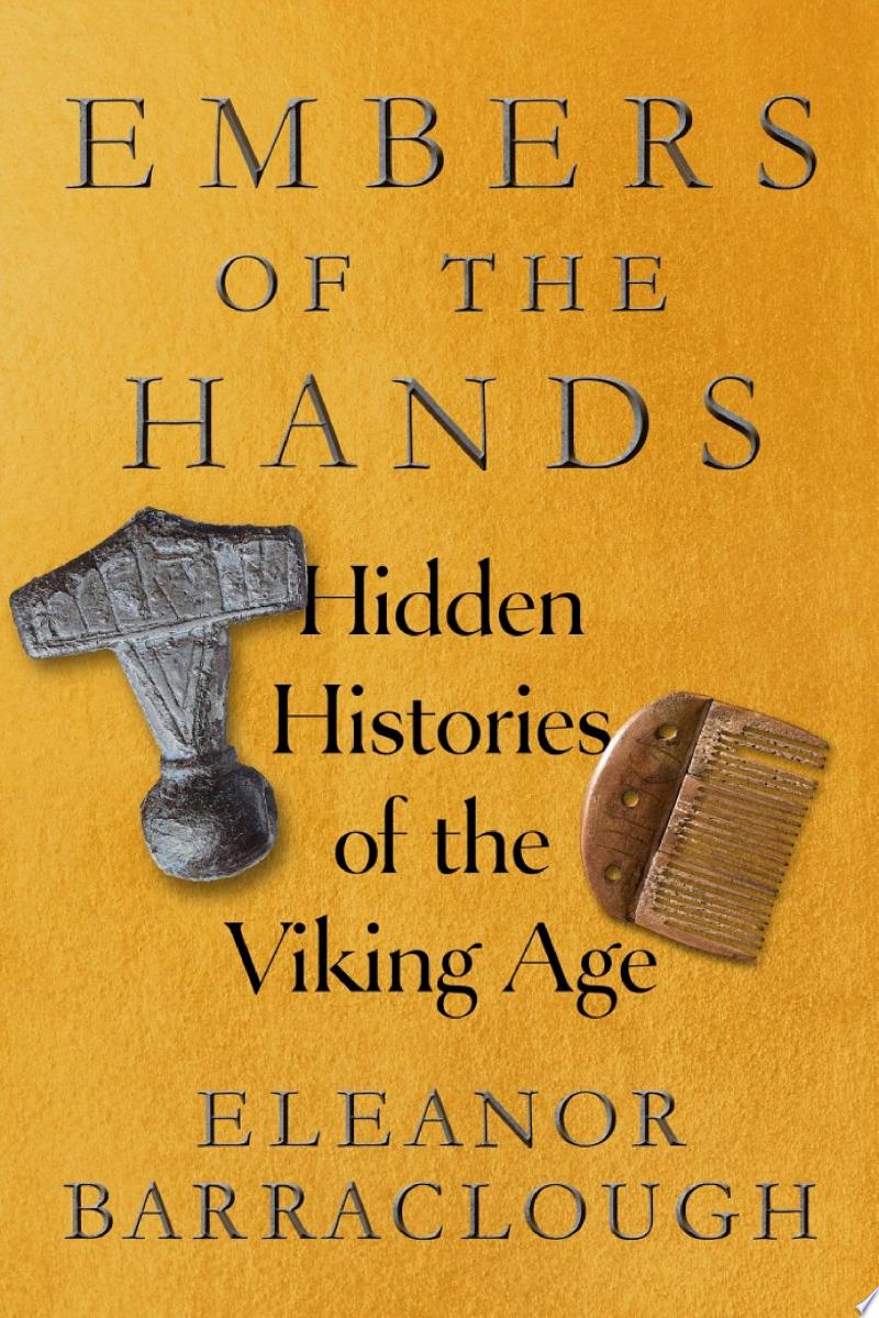 Cover of Embers of the Hands