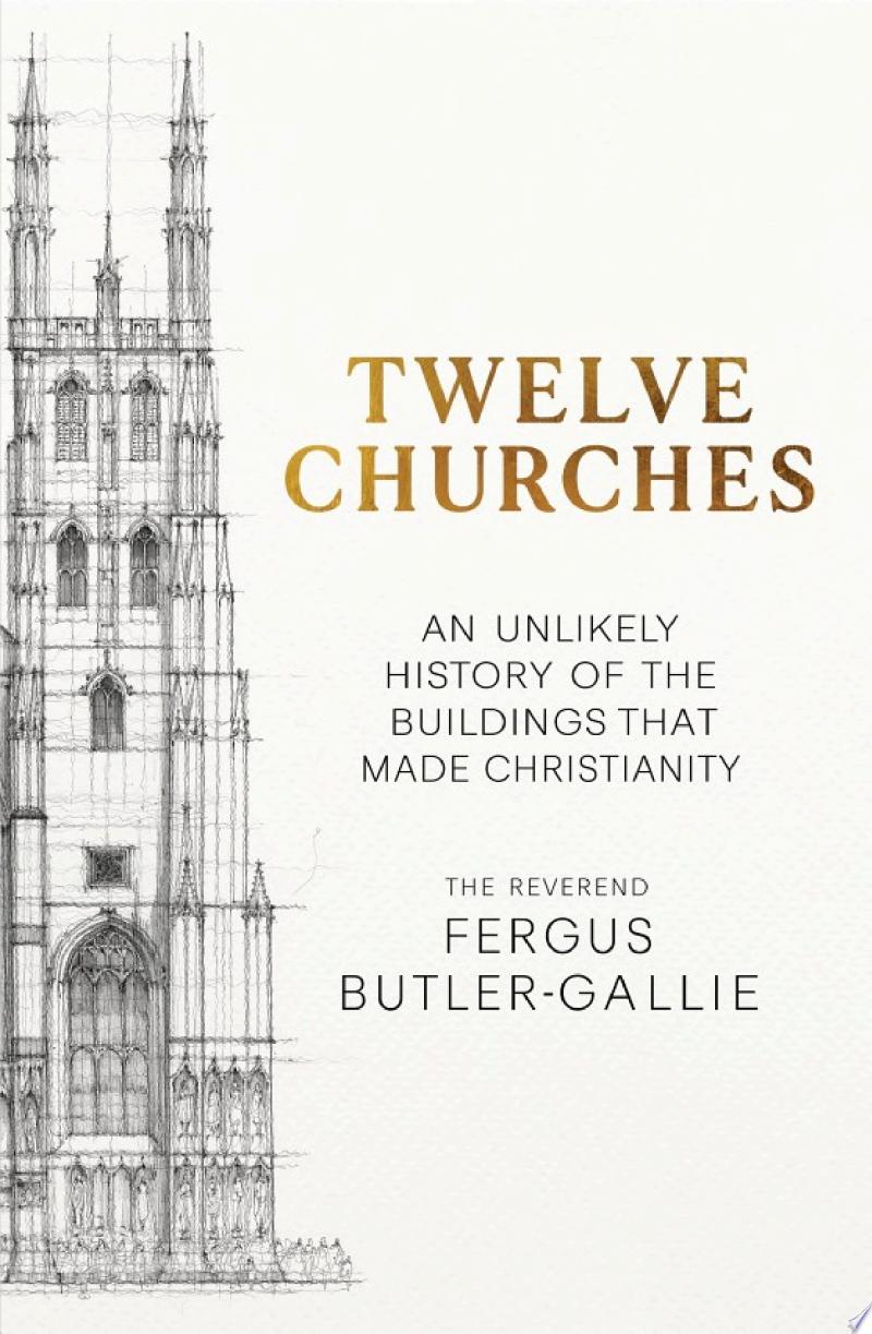 Cover of Twelve Churches