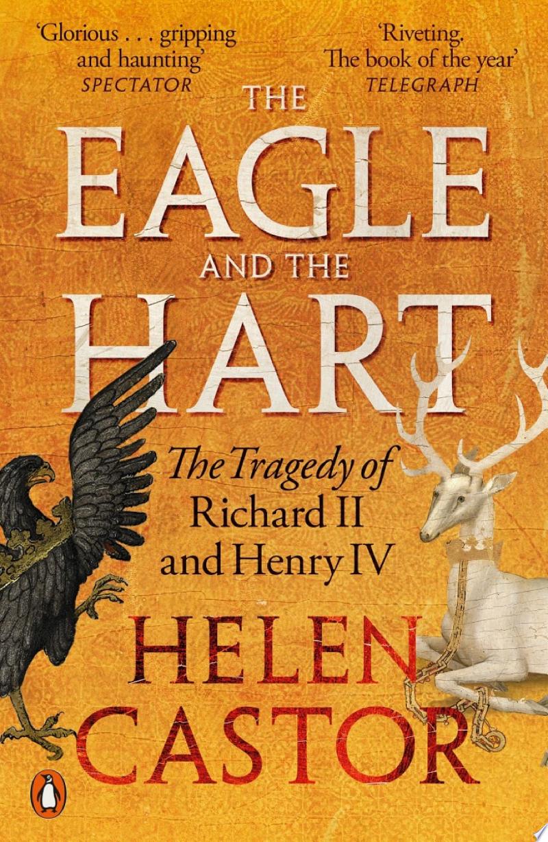Cover of The Eagle and the Hart