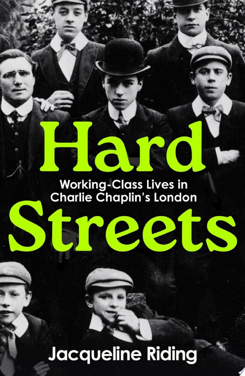 Cover of Hard Streets