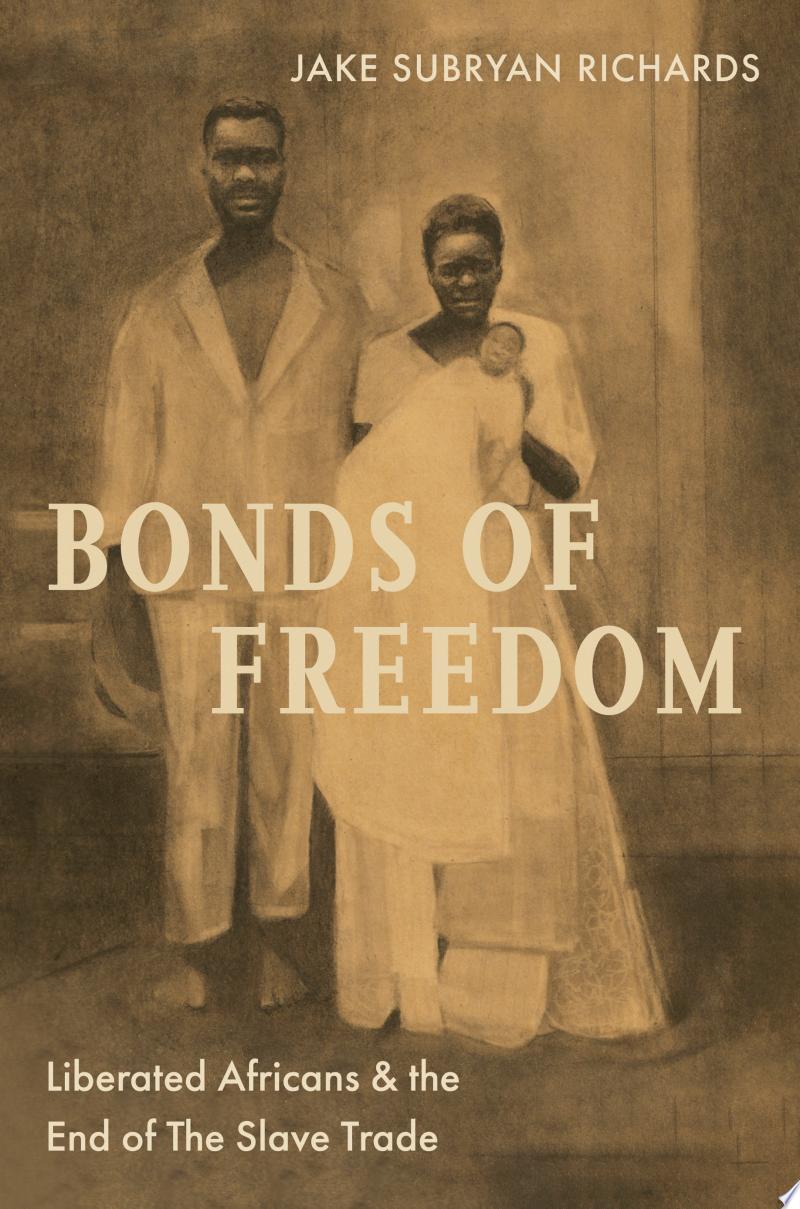 Cover of The Bonds of Freedom
