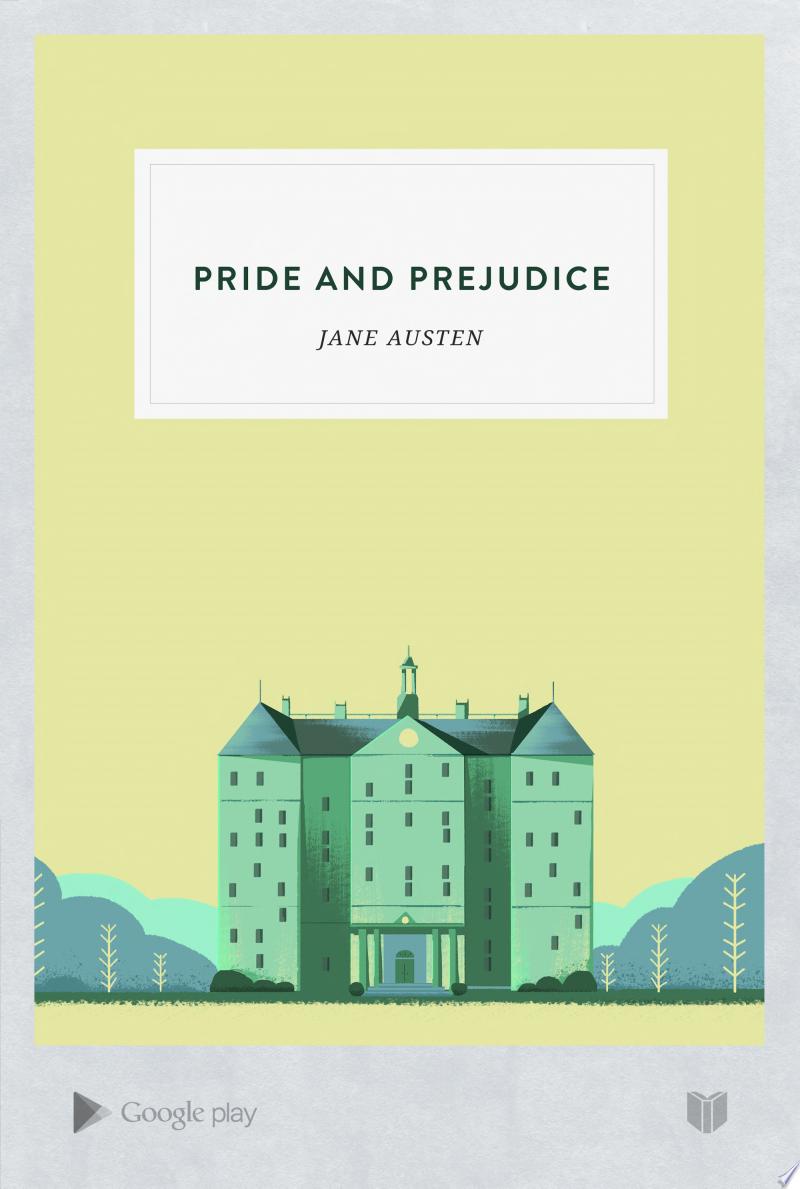 Cover of Pride and Prejudice