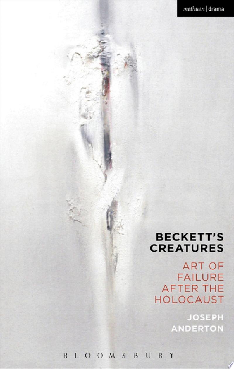 Cover of Beckett's Creatures