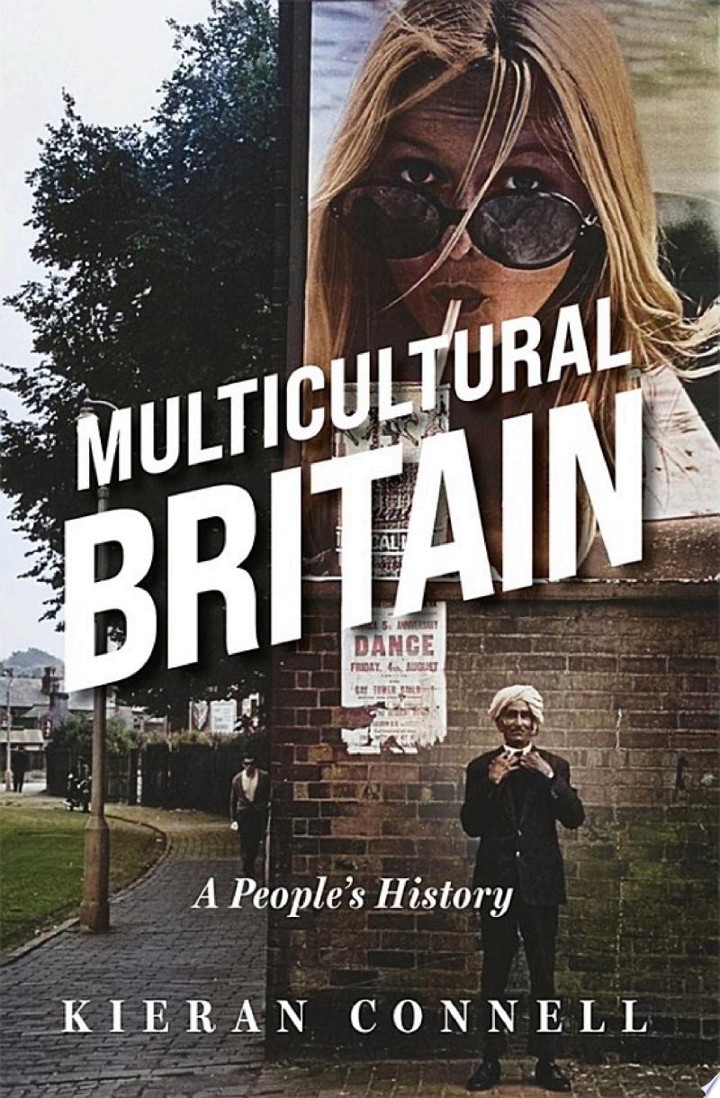 Cover of Multicultural Britain