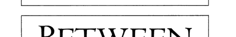Cover of Between Women